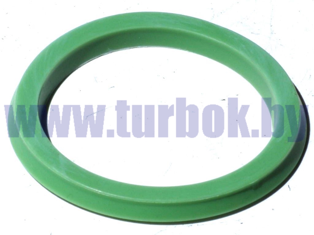 Манжета 1-80-3 цилиндра демультипликатора ЯМЗ-238Д,Б силикон