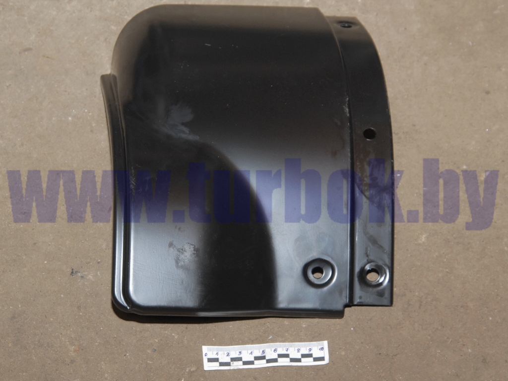 Бампер МАЗ-5440А9, 643019 боковой нижний левый