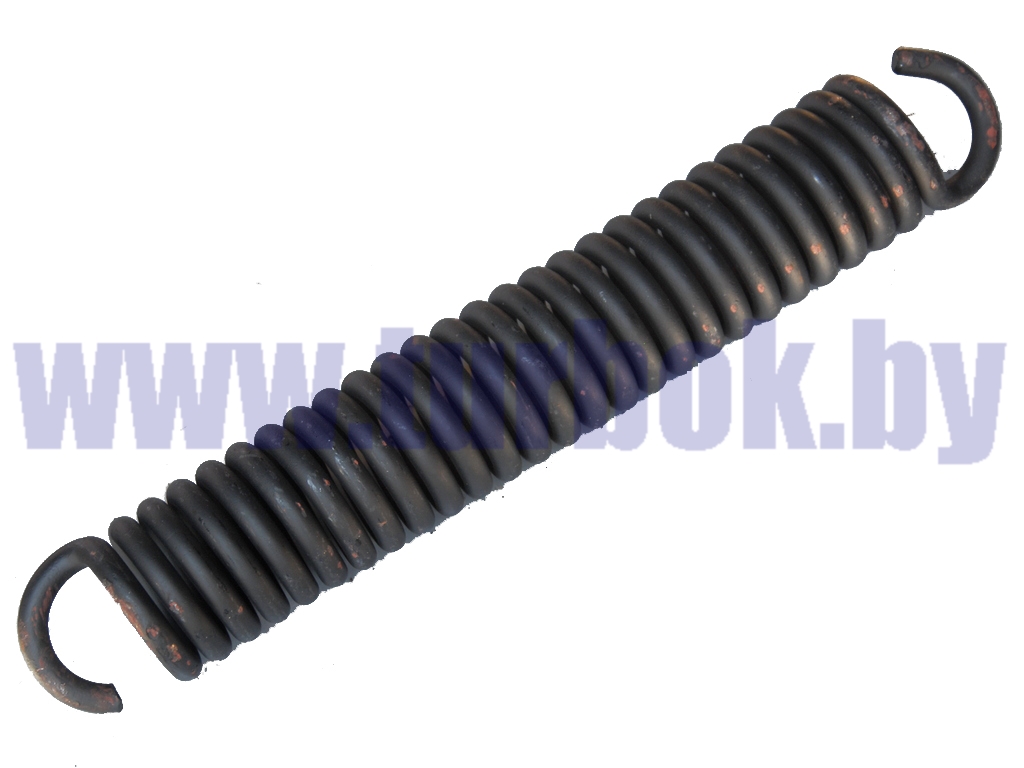 Пружина поддержки дышла