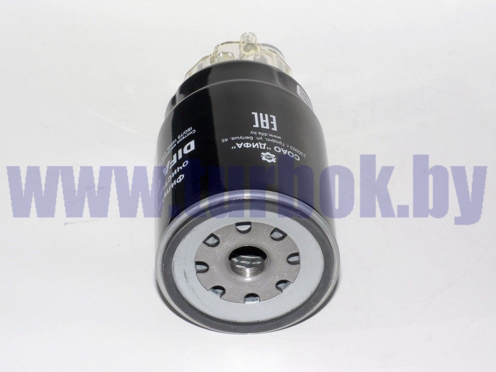 Фильтр топливный грубой очистки в сборе со стаканом МАЗ Д-245.9Е3,-245.35Е3, ДАФ, КАМАЗ (PL270X)