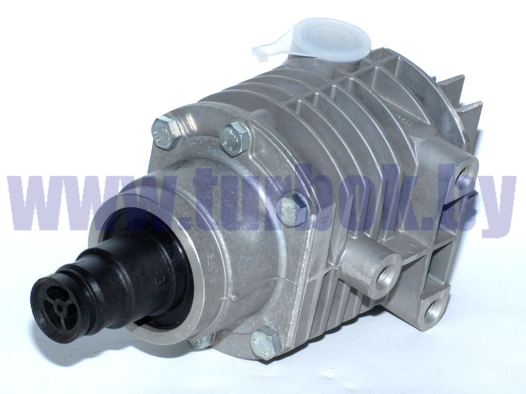 Влагомаслоотделитель без глушителя МАЗ автобус