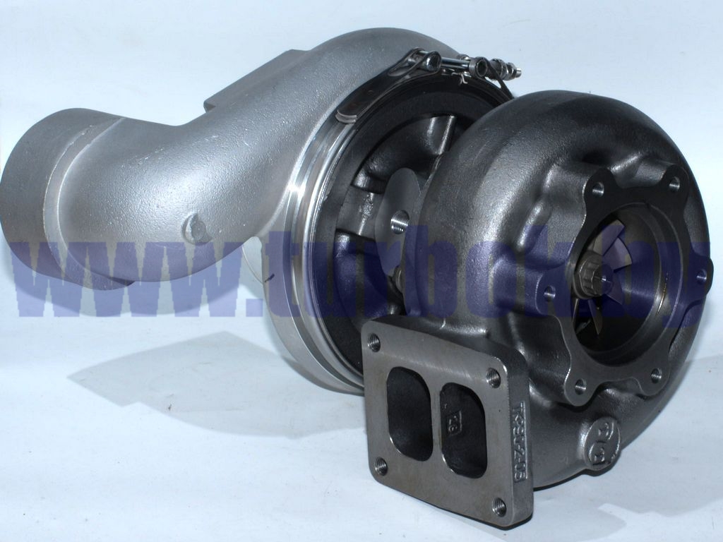 Турбокомпрессор ЯМЗ-650