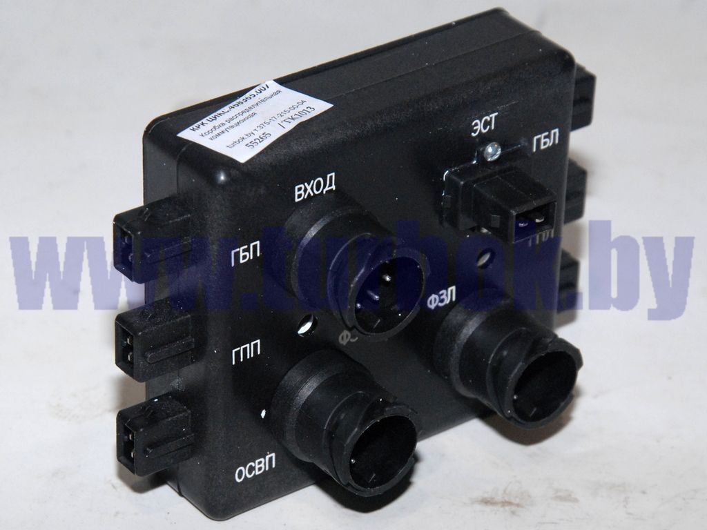 Коробка распределительная коммутационная