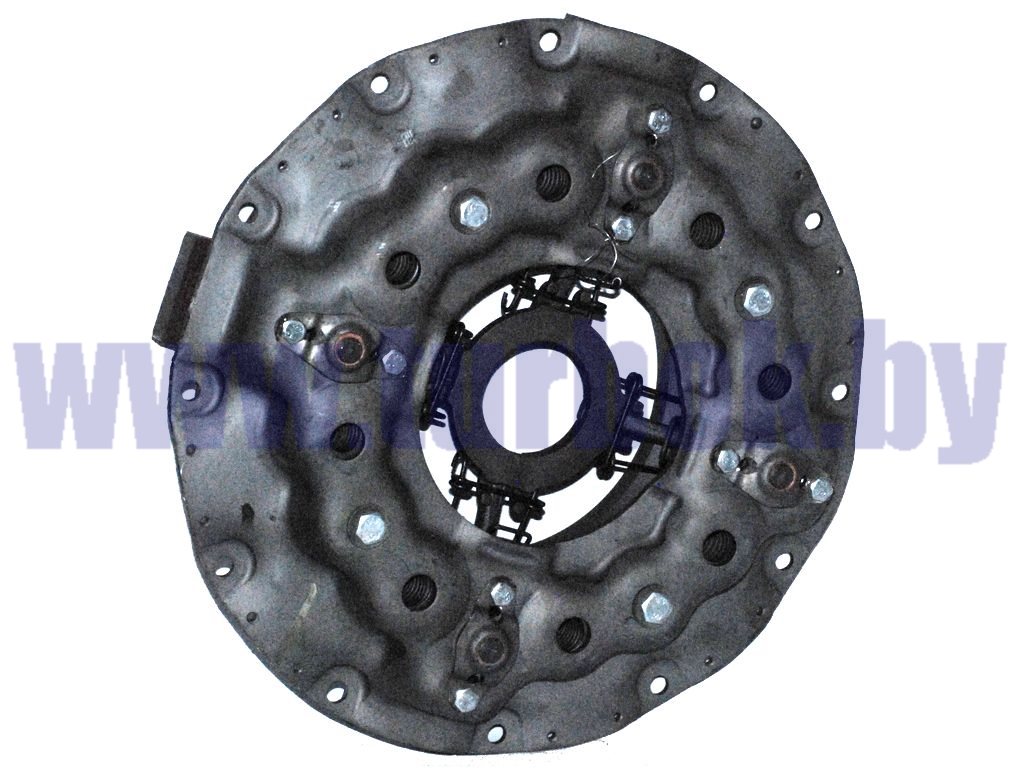 Диск нажимной в сборе (корзина) КПП КамАЗ-142