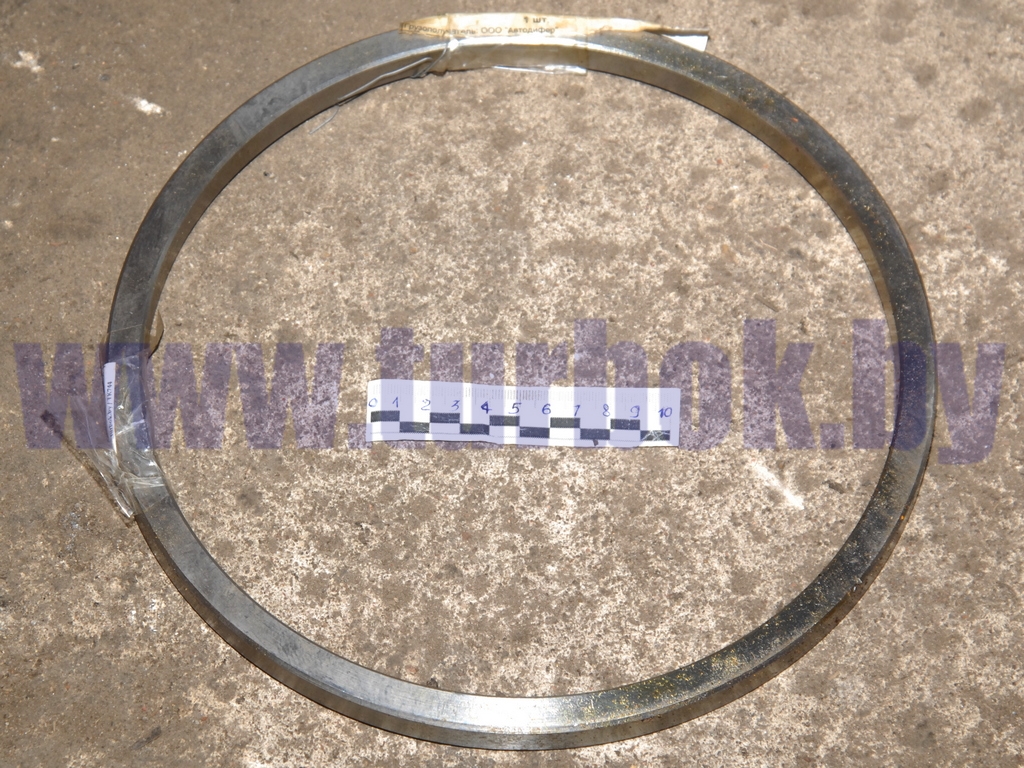 Кольцо шестерни редуктора среднего моста D250x275