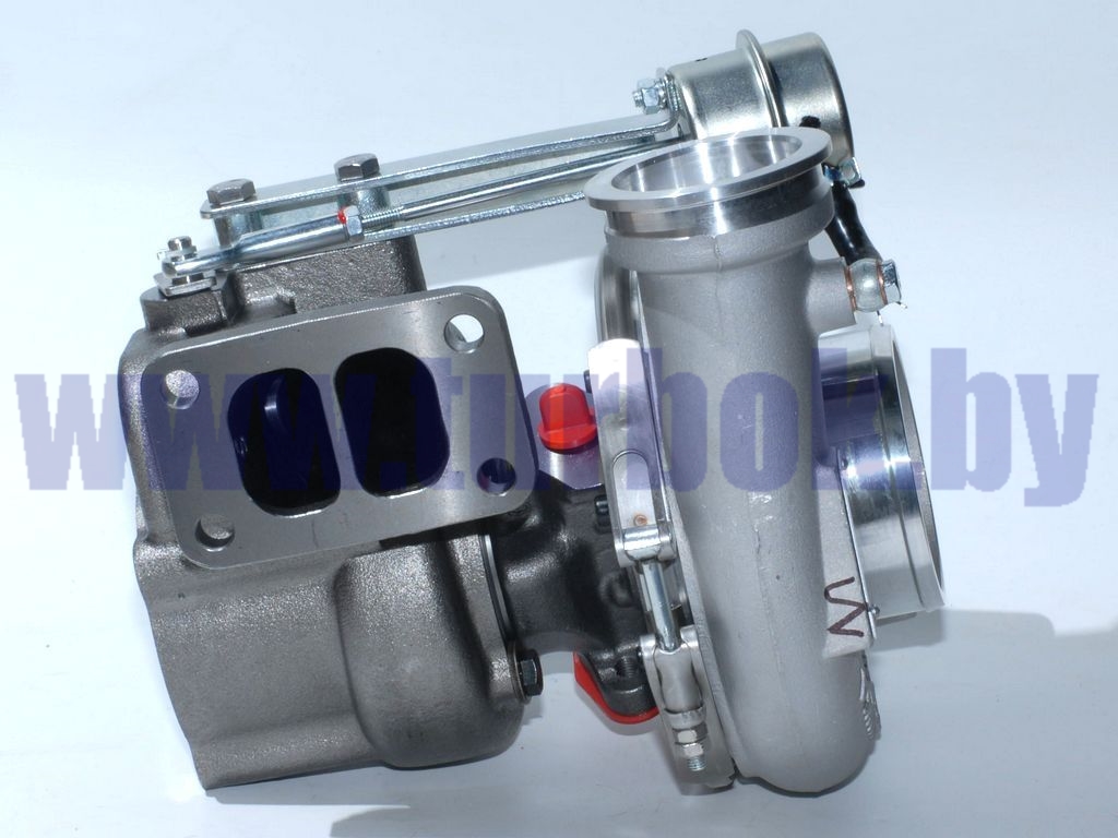 Турбокомпрессор МАЗ (ЯМЗ-536,-5361,-5362,-5363,-5364)