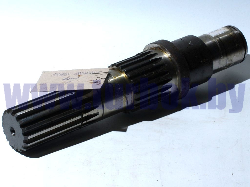 Вал первичный