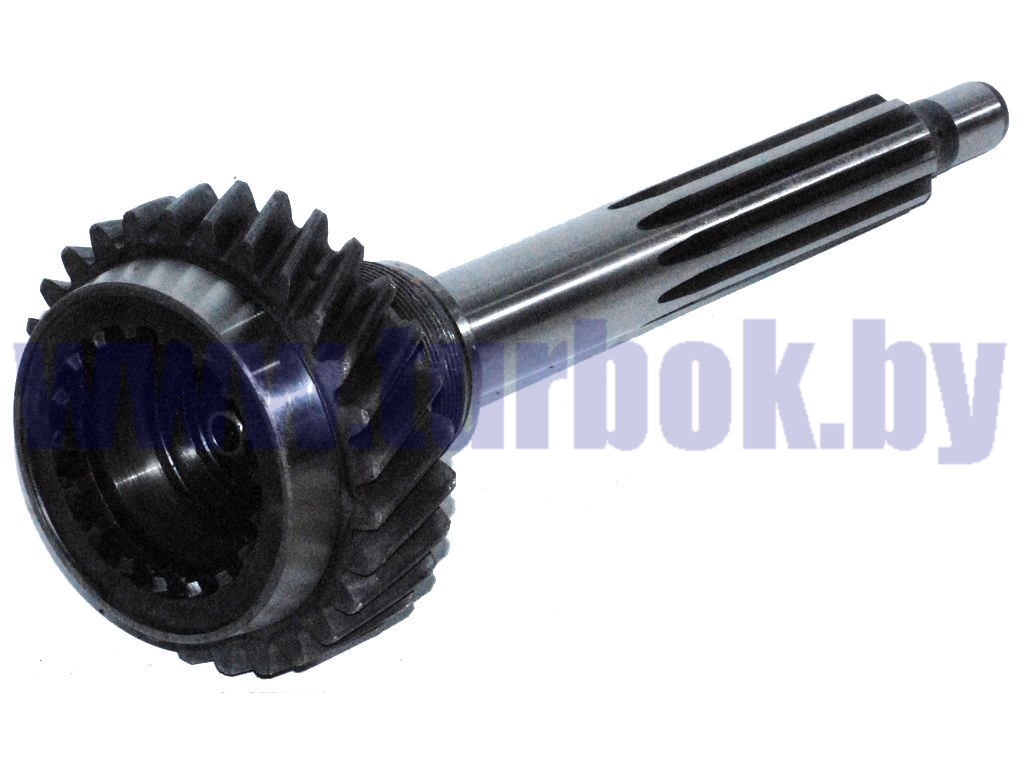 Вал первичный Dшл.=42