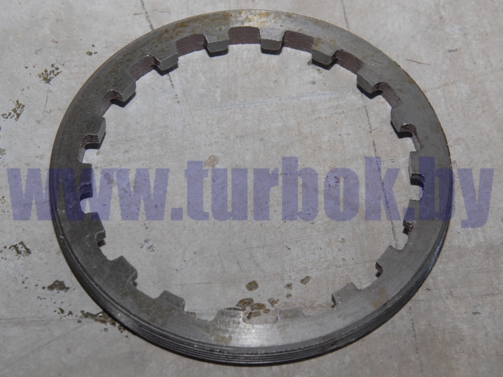 Гайка редуктора моста заднего