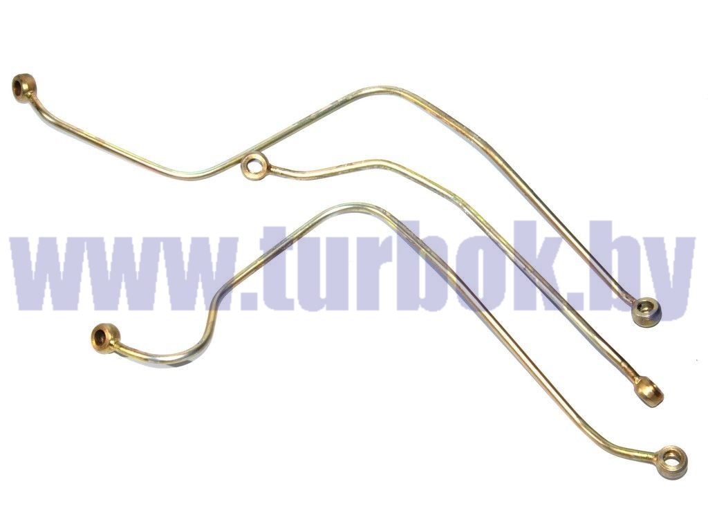 Рем.комплект воздухопровода КПП-239 (трубки)