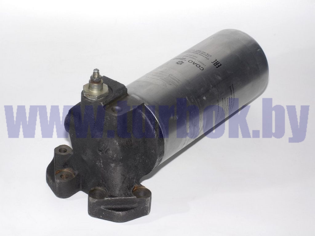 Фильтр масляный грубой очистки (замена 238БТ-1012010-Б2)