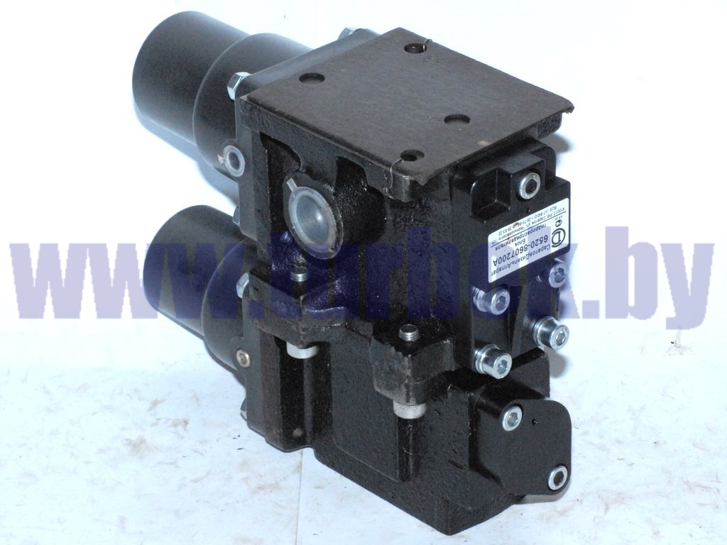 Блок гидрораспределителя КАМАЗ-65115