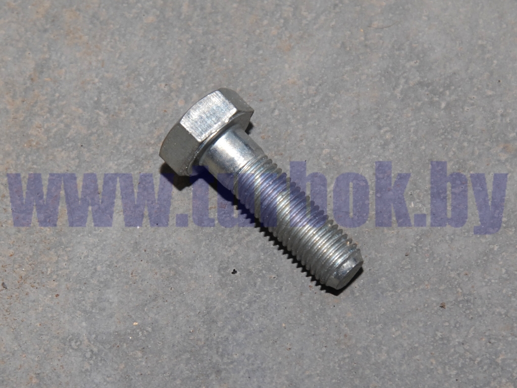 Болт М10х1,25-6gх35 крепления вилки выключения сцепления КПП-154
