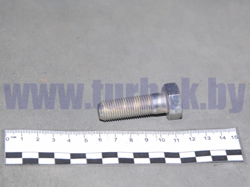 Болт М14*1.5х45 каркаса тента