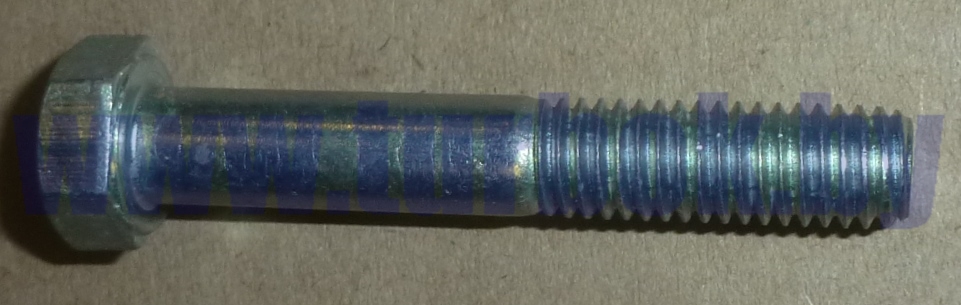 Болт М08*1.25х50 регулятора давления топлива-