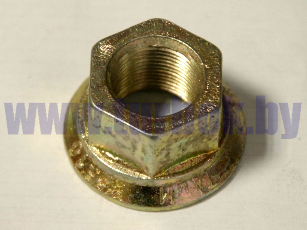 Гайка колеса М22*1,5-6Н (на шпильку)