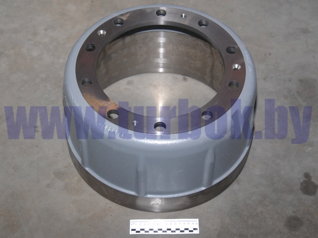 Барабан тормозной КАМАЗ-65115