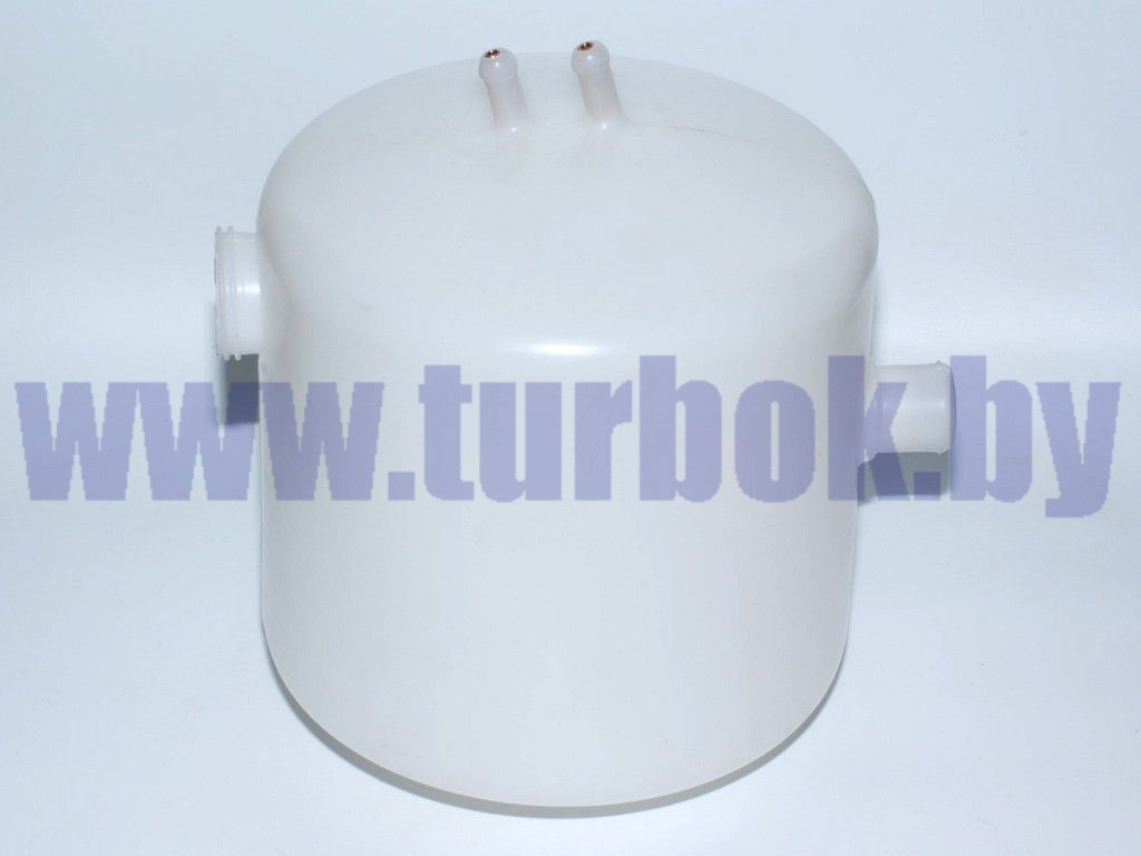 Бачок расширительный в сборе с кронштейном облегчённый