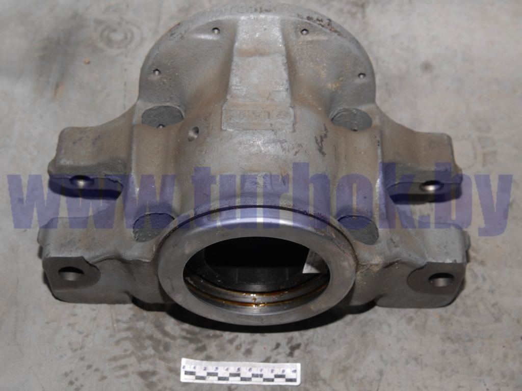 Башмак рессоры