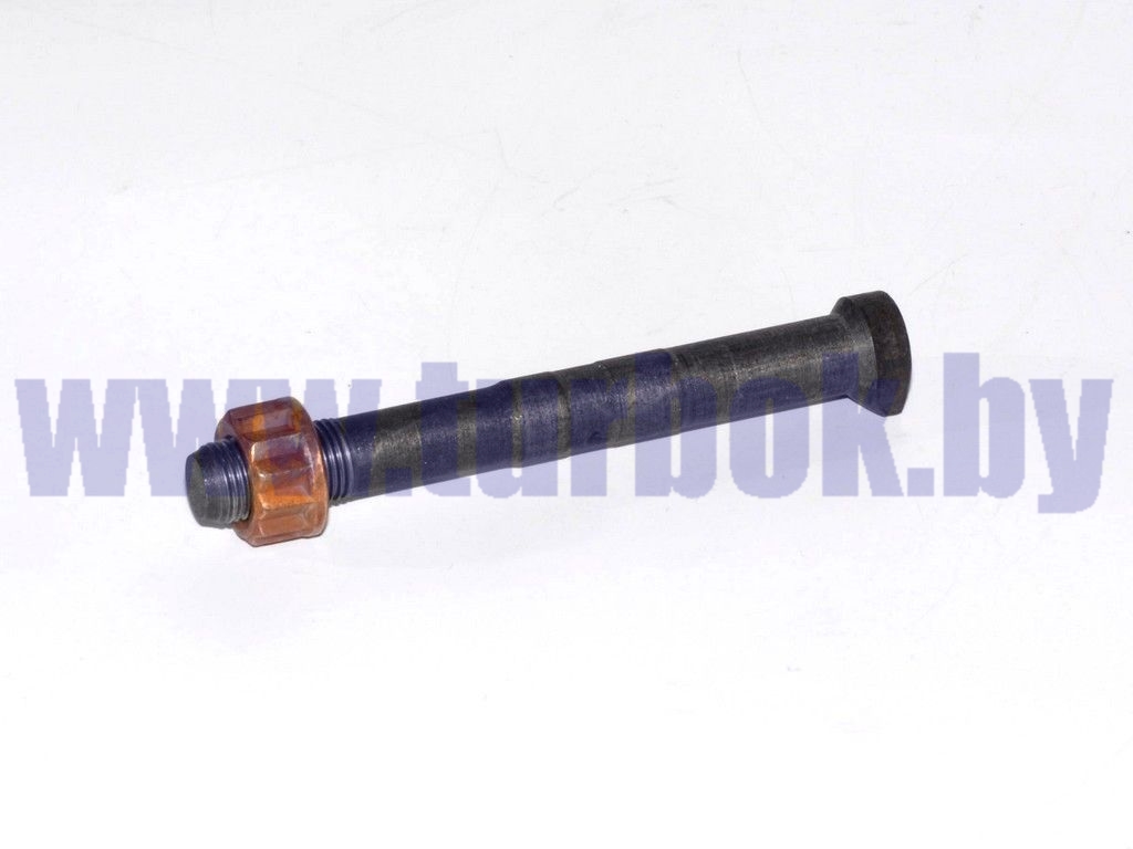 Болт крепления шатуна с гайкой нового образца КАМАЗ-65115, 6520