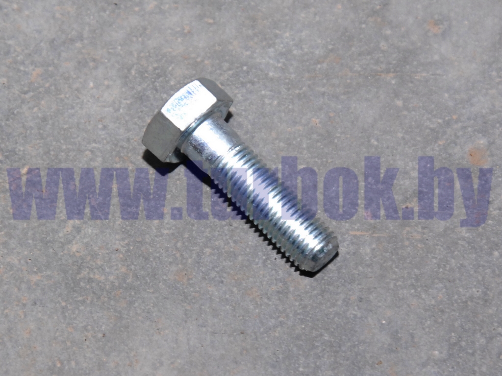 Болт М10*1.25х35 вала карданного, полумуфты привода ТНВД КАМАЗ-65115, 6520