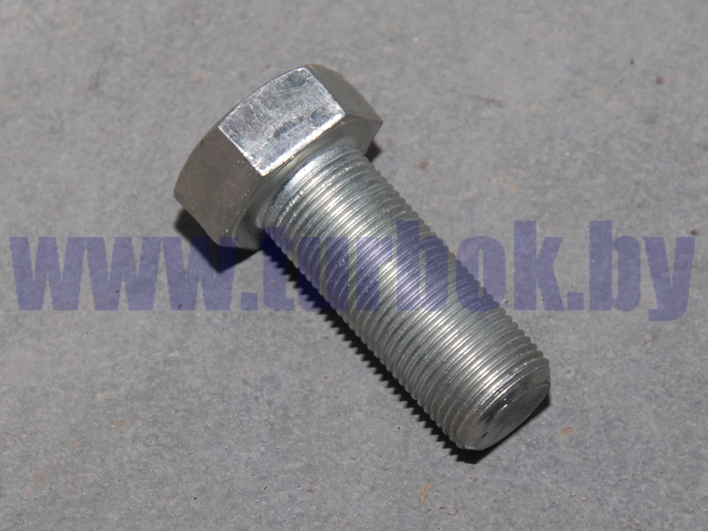 Болт М20*1.5х45 ушка рессоры передней КАМАЗ-65115, 6520