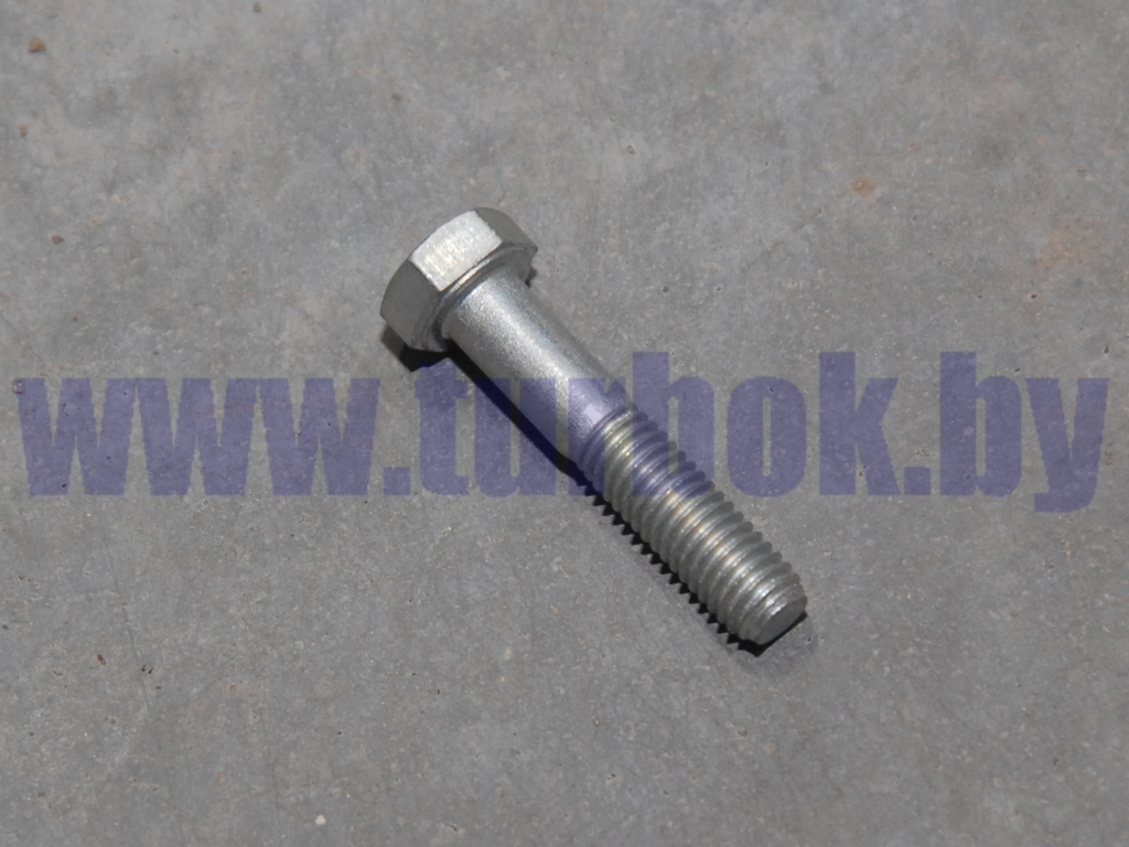 Болт М08*1.25х40 вала рулевого КАМАЗ-65115, 6520