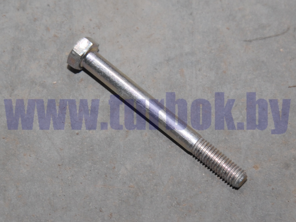 Болт М08*1.25х80 хомута глушителя