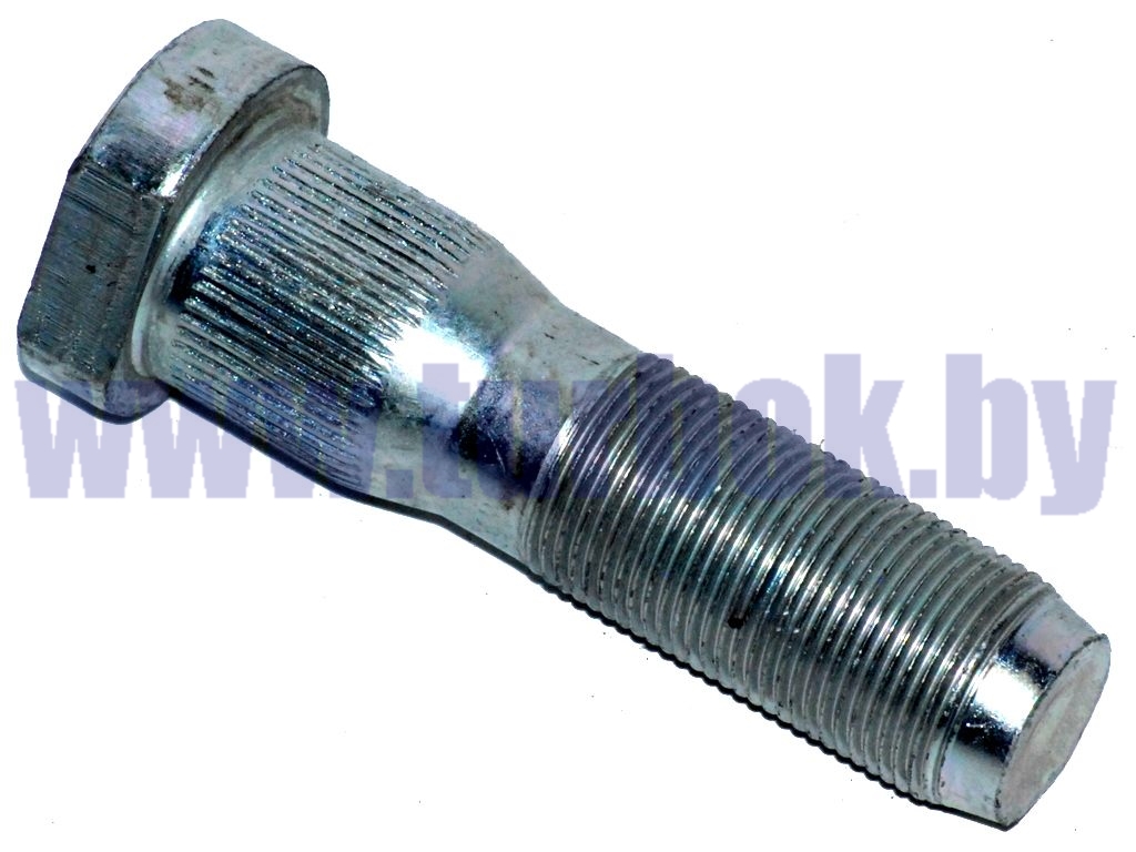 Болт М22*1,5 L=85 ступицы передний