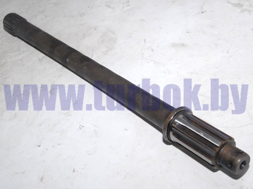 Вал задний моста среднего