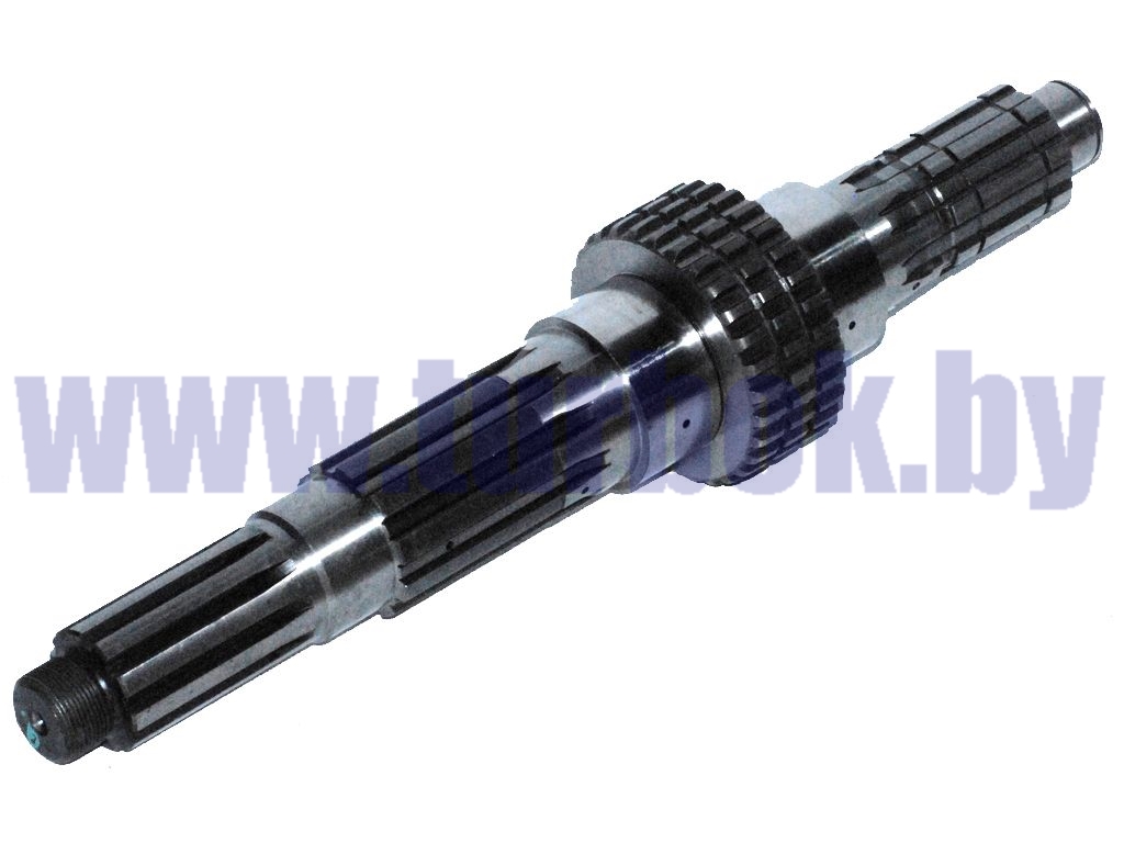 Вал вторичный