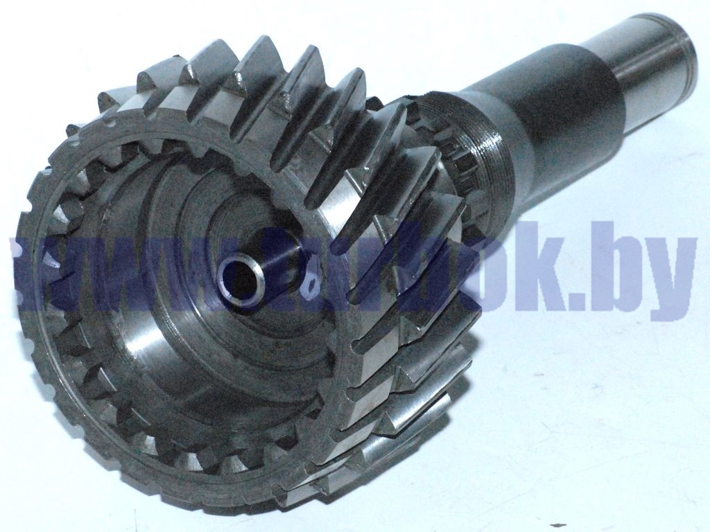 Вал первичный с делителем КАМАЗ-65115