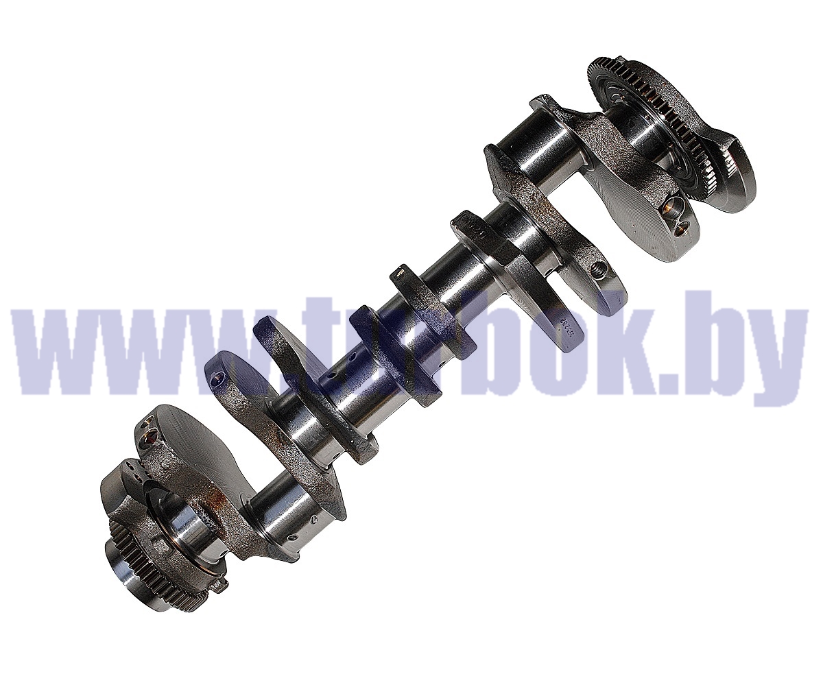 Вал коленчатый (z=64) КАМАЗ-65115