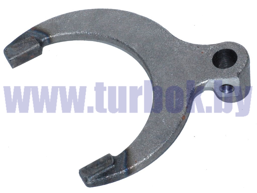 Вилка переключения 1-й передачи и заднего хода КПП КАМАЗ-65115