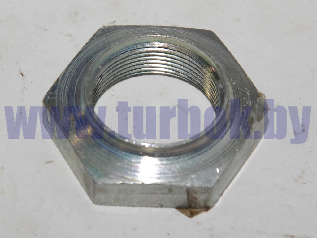 Гайка подшипника ведущей шестерни КАМАЗ-65115, 6520