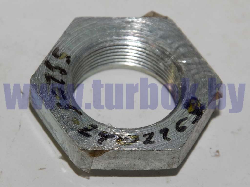 Гайка подшипника ведущей шестерни КАМАЗ-65115, 6520