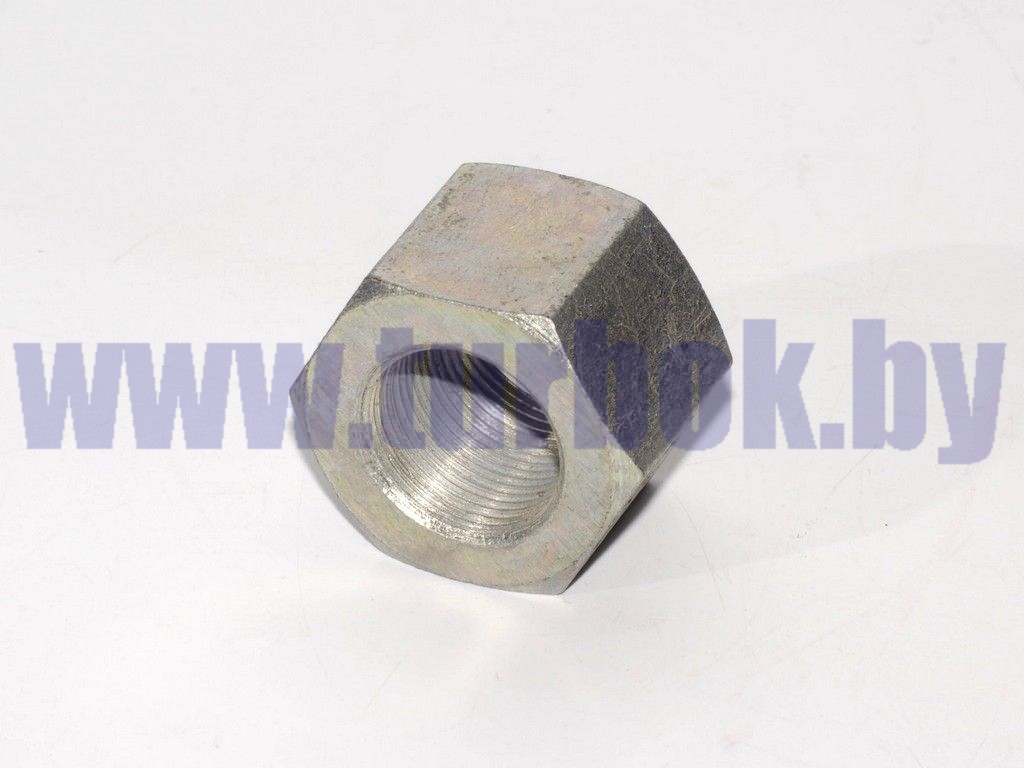 Гайка М27х2х30 стремянки рессоры задней КАМАЗ-65115