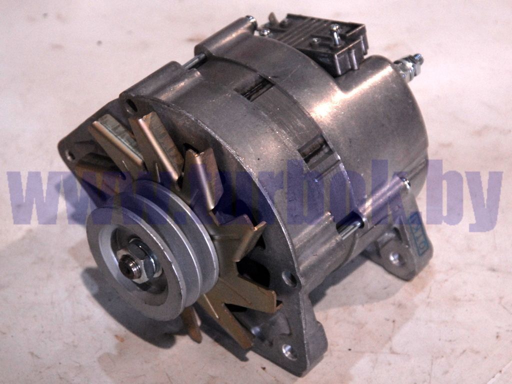 Генератор КАМАЗ-65115