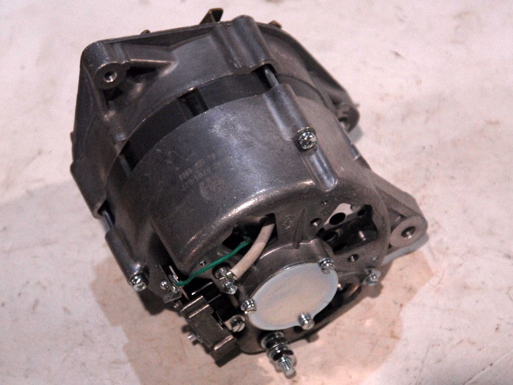 Генератор КАМАЗ-65115