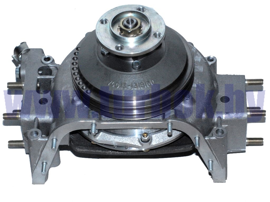 Гидромуфта привода вентилятора КАМАЗ-65115