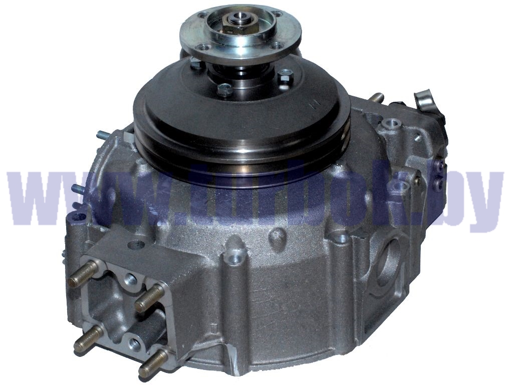 Гидромуфта привода вентилятора КАМАЗ-65115