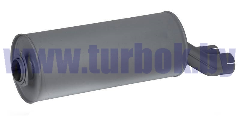 Глушитель КАМАЗ-65115