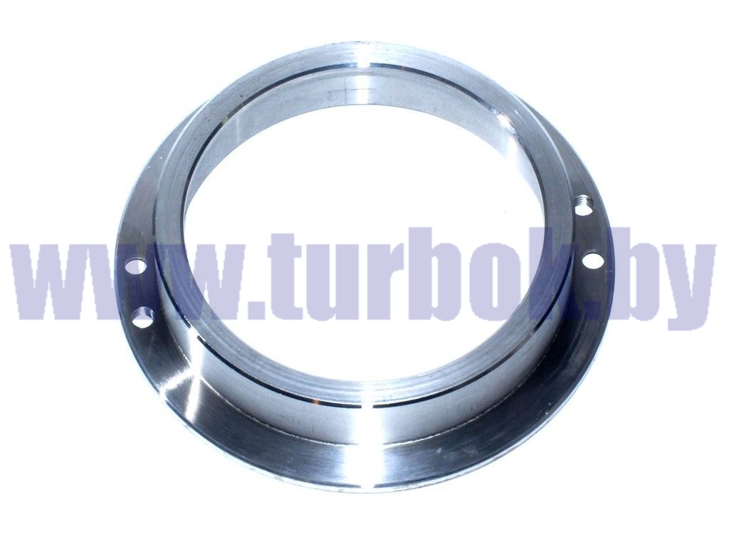 Гнездо подшипника заднего делителя