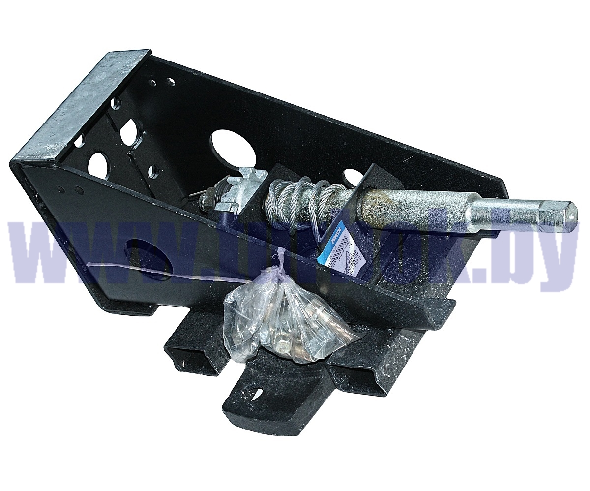 Держатель запасного колеса КАМАЗ-65115