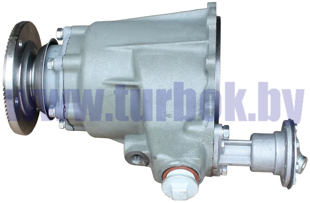 Дифференциал межосевой торцевые шлицы (4 отв.) КАМАЗ-65115