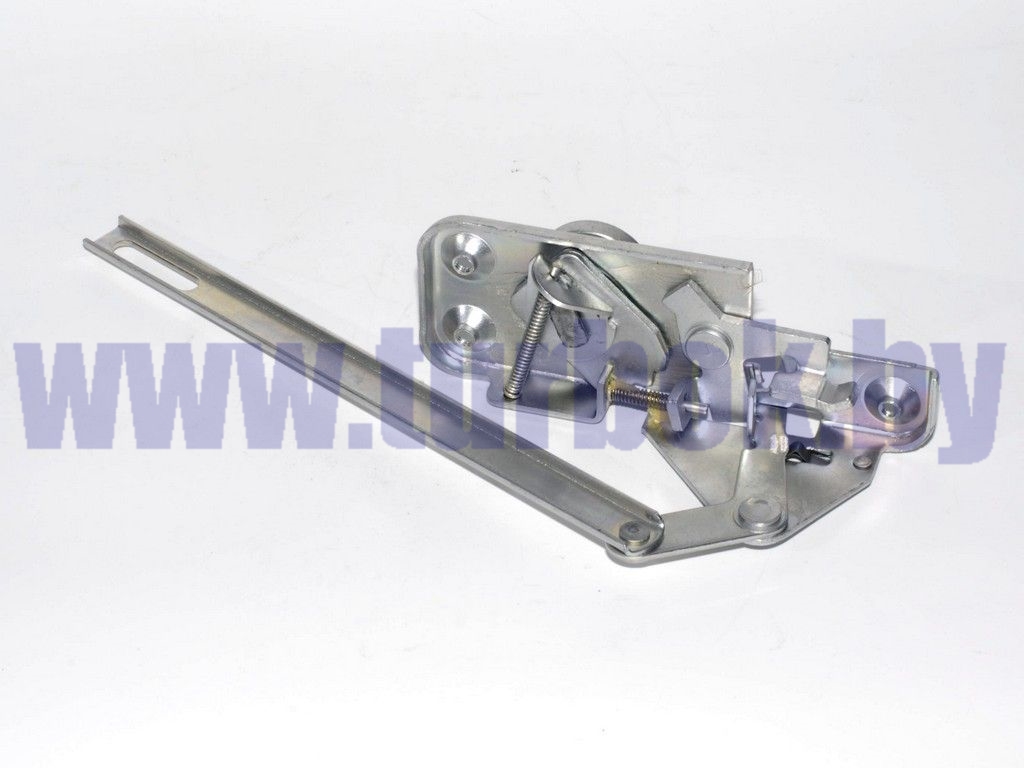 Замок двери нового образца КАМАЗ-65115, 6520 левый