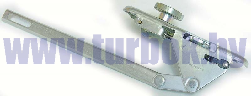 Замок двери нового образца КАМАЗ-65115, 6520 правый