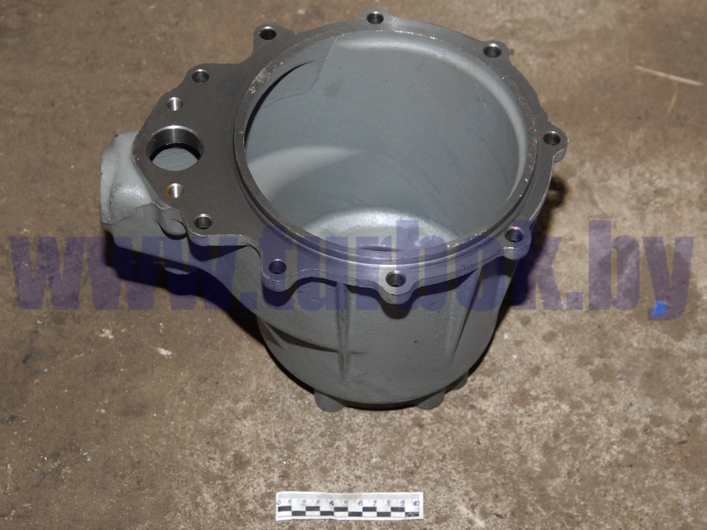 Картер дифференциала межосевого КАМАЗ-65115