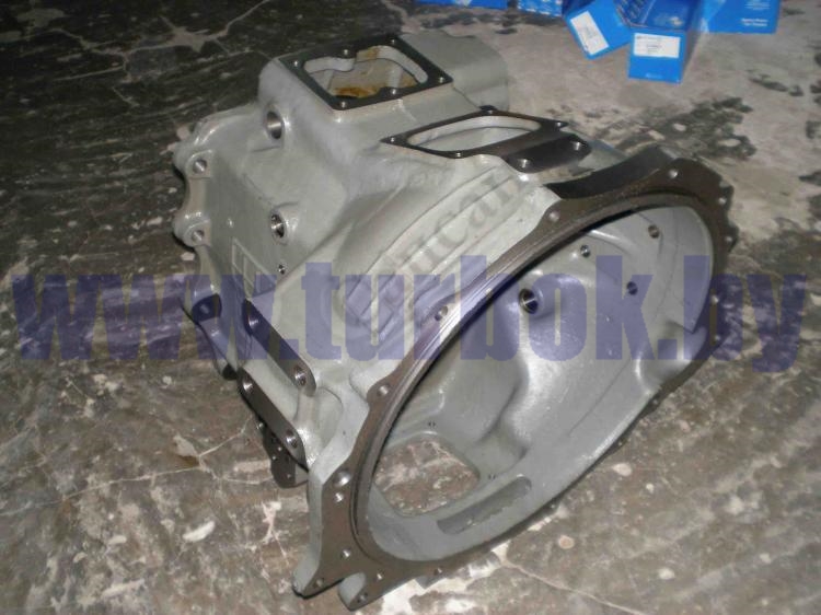 Картер делителя КАМАЗ-65115