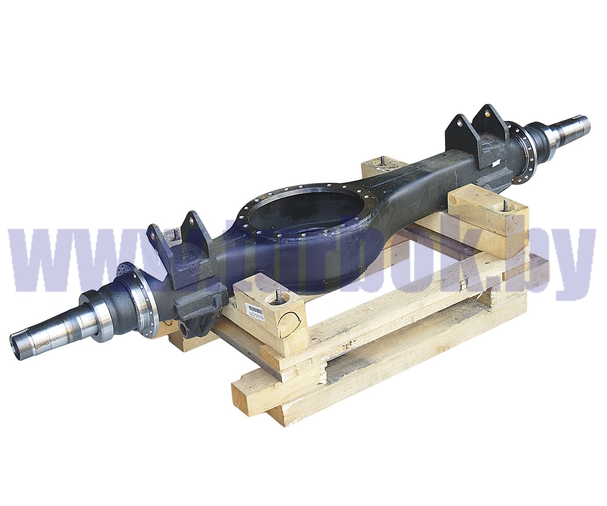 Картер моста среднего КАМАЗ-65115